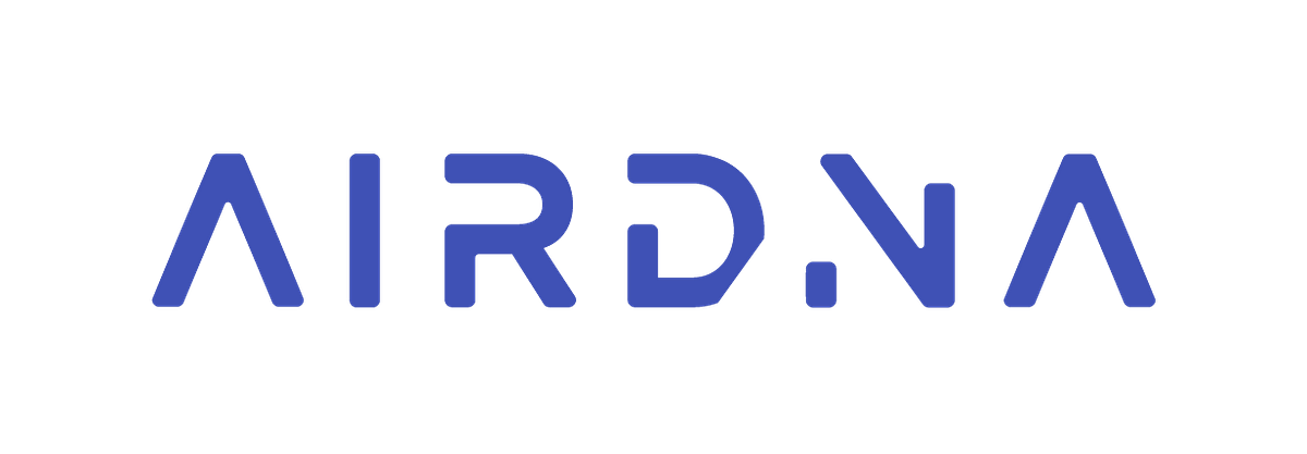 AirDNA logo